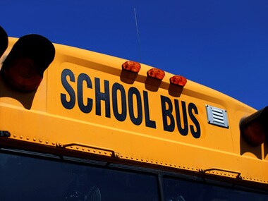 New Jersey: Multiple people hurt, 'horrific scene' as school bus with children collides with dump truck on busy highway