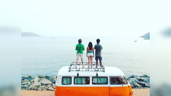 Caravan Chronicles: How we're navigating a 100-day road trip across India, in a van