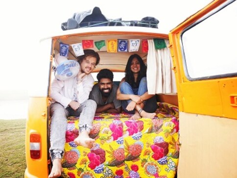 Caravan Chronicles: Building a home-on-wheels, and setting off on a 100-day road trip across India Caravan Chronicles: Building a home-on-wheels, and setting off on a 100-day road trip across India