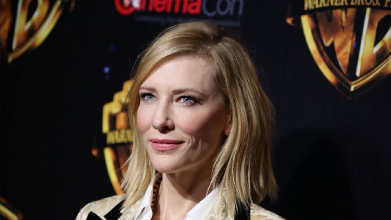 Cate Blanchett reveals Harvey Weinstein harassed her: 'He primarily ...