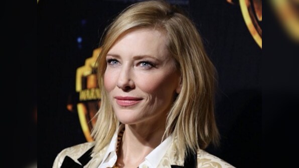 Cate Blanchett reveals Harvey Weinstein harassed her: 'He primarily preyed on the vulnerable'