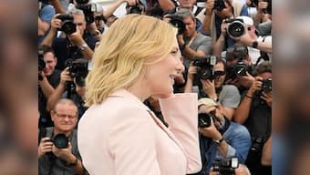 Cannes Film Festival 2018 jury head Cate Blanchett says #MeToo movement won't factor into their deliberations