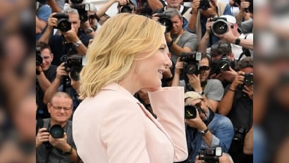 Cannes Film Festival 2018 jury head Cate Blanchett says #MeToo movement won't factor into their deliberations