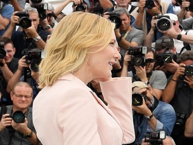 Cannes Film Festival 2018 jury head Cate Blanchett says #MeToo movement won't factor into their deliberations Cannes Film Festival 2018 jury head Cate Blanchett says #MeToo movement won't factor into their deliberations