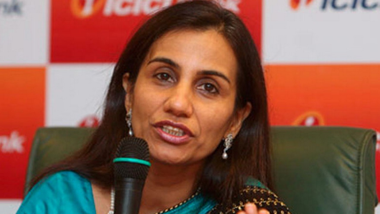 Supreme Court rejects Chanda Kochhar's appeal against sacking as CEO of ICICI Bank Supreme Court rejects Chanda Kochhar's appeal against sacking as CEO of ICICI Bank