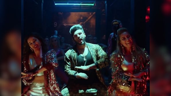 Chavanprash, new Bhavesh Joshi Superhero song, is a campy anthem featuring Arjun Kapoor, Harshvardhan