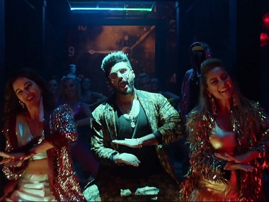 Chavanprash, new Bhavesh Joshi Superhero song, is a campy anthem featuring Arjun Kapoor, Harshvardhan Chavanprash, new Bhavesh Joshi Superhero song, is a campy anthem featuring Arjun Kapoor, Harshvardhan