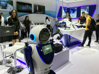 Beijing's obsession with surveillance includes gadgets that can forcibly retrieving data from phones Beijing's obsession with surveillance includes gadgets that can forcibly retrieving data from phones