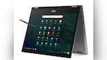 Acer's new high-end Chromebooks, Spin 13 and Spin 15, are out to woo business users