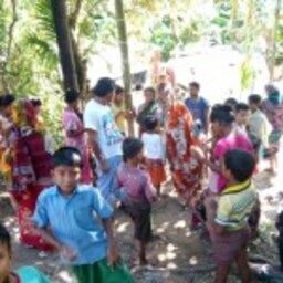 Evading the 'kala party': Hindu refugees in Myanmar's Rakhine state recount escape from Rohingya militants