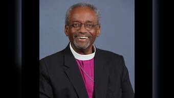 Royal Wedding 2018: How Bishop Michael Curry stole the show with his sermon based on love