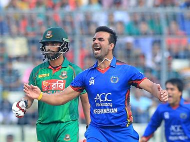 Afghanistan paceman Dawlat Zadran ruled out of one-off Test against India due to knee injury Afghanistan paceman Dawlat Zadran ruled out of one-off Test against India due to knee injury