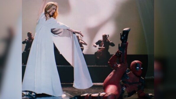 Watch: Ryan Reynolds' Deadpool wears stiletto, does ballet in Céline Dion's hilarious new music video