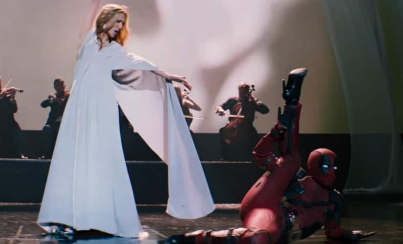 A still from 'Ashes'/Image from YouTube. 