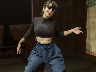 Deepika Arwind on her play No Rest in the Kingdom, and the misconception that women aren't funny Deepika Arwind on her play No Rest in the Kingdom, and the misconception that women aren't funny