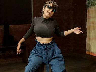 Deepika Arwind on her play No Rest in the Kingdom, and the misconception that women aren't funny