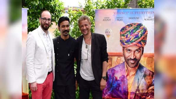 Cannes Film Festival 2018: Dhanush-starrer The Extraordinary Journey of the Fakir likely to get India release in July
