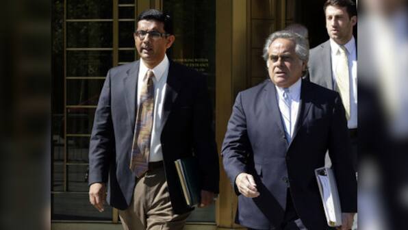 Donald Trump plans to pardon Obama critic Dinesh D' Souza who pleaded guilty to campaign finance fraud