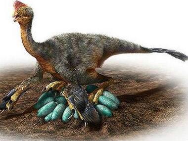 125 million-year-old preserved dandruff reveals how dinosaurs shed their skin
