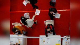 Despite China’s tech industry boom there's still sexism and inequality prevalent in the work space