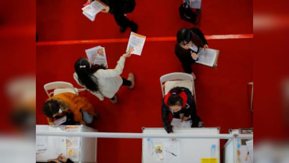 Despite China’s tech industry boom there's still sexism and inequality prevalent in the work space