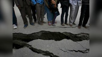 Tremors felt in Delhi, other parts of north India after 6.2 magnitude earthquake hits Tajikistan