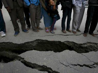 Tremors felt in Delhi, other parts of north India after 6.2 magnitude earthquake hits Tajikistan Tremors felt in Delhi, other parts of north India after 6.2 magnitude earthquake hits Tajikistan