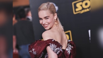 Cannes Film Festival 2018: Emilia Clarke reveals she was always paid equal to male Game of Thrones co-stars