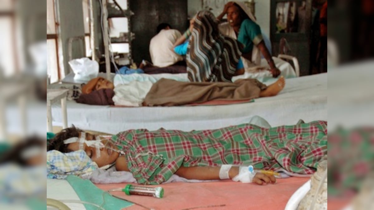 Toll in encephalitis cases rises to 129 in Bihar; SKMCH in Muzaffarpur accounts for 109 of these deaths