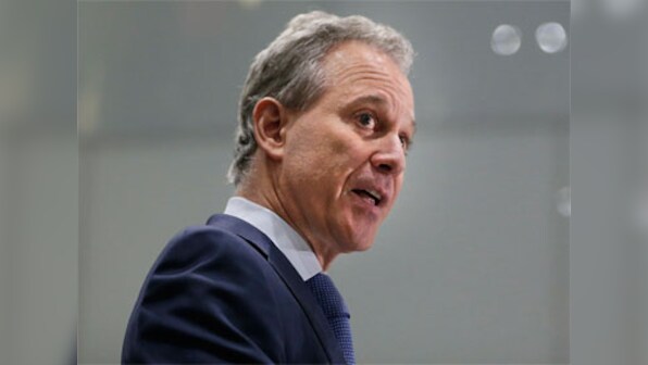 New York attorney-general Eric Schneiderman, vocal supporter of the #MeToo movement, resigns amid abuse allegations