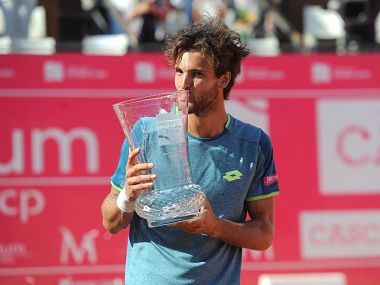Estoril Open: Portugal's Joao Sousa defeats Frances Tiafoe to become first home player to win tournament Estoril Open: Portugal's Joao Sousa defeats Frances Tiafoe to become first home player to win tournament
