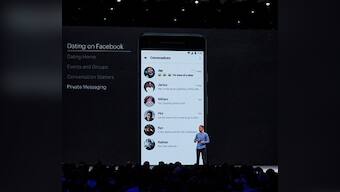 F8 2018: Facebook proposes a new service called Dating and yes it’s a blatant take on Tinder