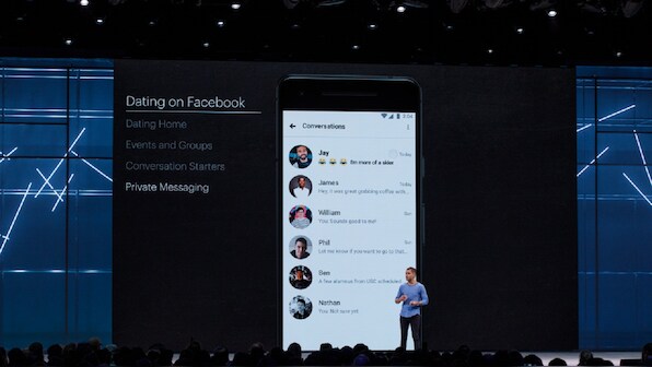Facebook starts testing its new mobile dating app in California; to rival Tinder, Bumble