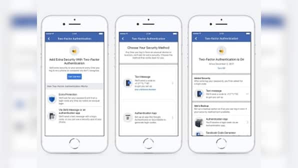 Facebook strengthens its two factor authentication and you don't need for a phone number for it: Here’s how it works