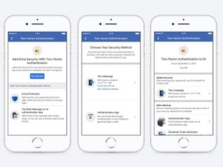 Facebook strengthens its two factor authentication and you don't need for a phone number for it: Here’s how it works