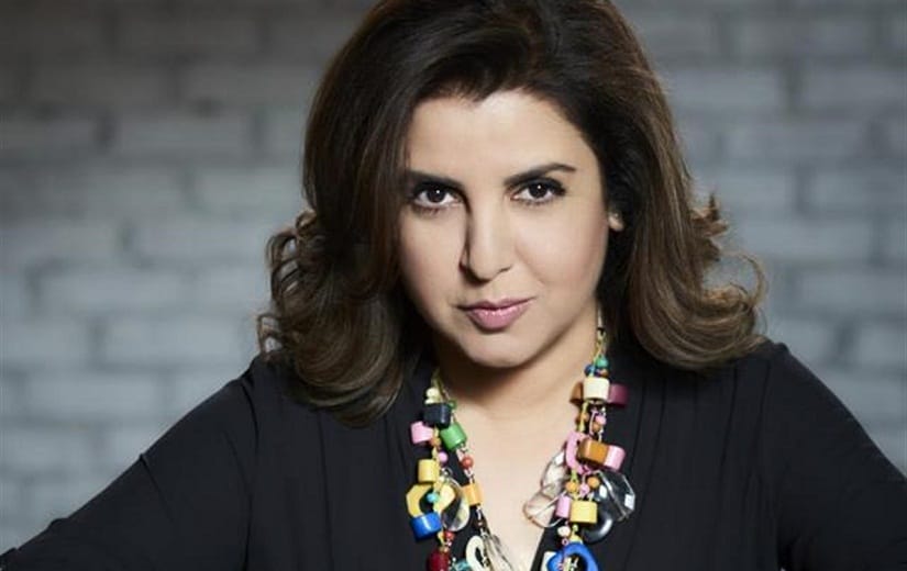 Farah Khan. Facebook