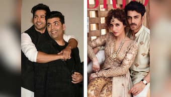 Karan Johar gatecrashes Kalank dance rehearsal; Fawad, Mahira Khan on magazine cover: Social Media Stalker's Guide