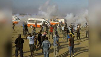 UN General Assembly calls for emergency meet on Gaza on Wednesday after Israeli firing kills four Palestinians