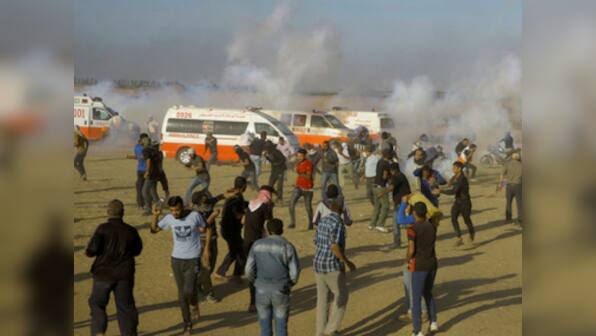 UN General Assembly calls for emergency meet on Gaza on Wednesday after Israeli firing kills four Palestinians