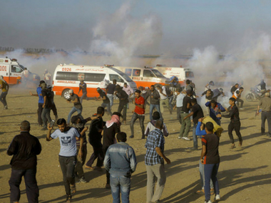 UN General Assembly calls for emergency meet on Gaza on Wednesday after Israeli firing kills four Palestinians UN General Assembly calls for emergency meet on Gaza on Wednesday after Israeli firing kills four Palestinians