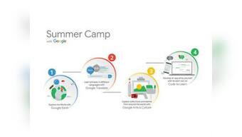 Google India brings #SummerWithGoogle to teach kids how to explore the web responsibly