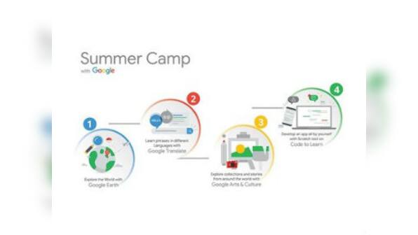 Google India brings #SummerWithGoogle to teach kids how to explore the web responsibly