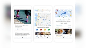 Google IO 2018: Along with directions, Maps will soon have a more social network-like experience with personalised suggestions
