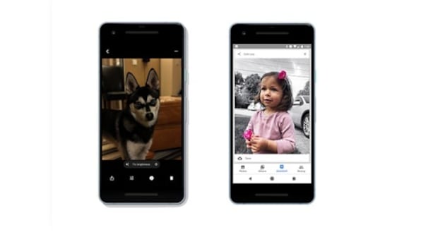 Google IO 2018: Google Photos gets AI-powered Smart Actions feature to help you enhance your pictures with one tap