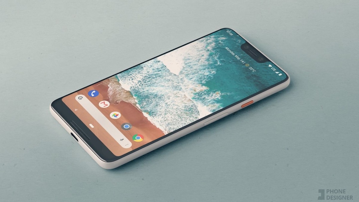 Google Pixel 3 XL will sport a big notch only to give you ‘super selfies’: Report