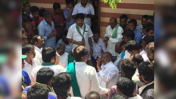Siddaramaiah, GT Deve Gowda face tough battle in Karnataka's Chamundeshwari, ego tussle raises stakes