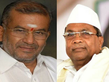 Karnataka polls: Siddaramaiah loses Chamundeshwari constituency to GT Deve Gowda by over 36,000 votes Karnataka polls: Siddaramaiah loses Chamundeshwari constituency to GT Deve Gowda by over 36,000 votes