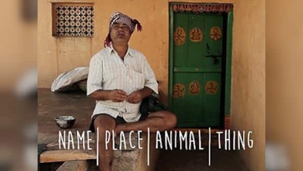 Documentary Name|Place|Animal|Thing introduces Karnataka’s Hakki Pikki tribe and its oddly named people