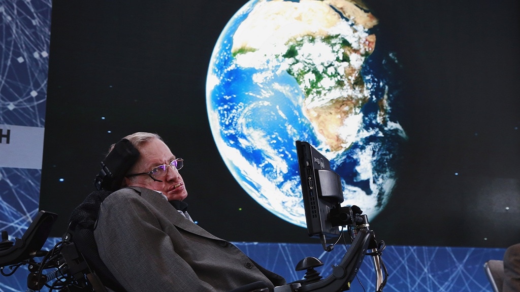 Stephen Hawking, and a brief history of the Big Bang - Firstpost