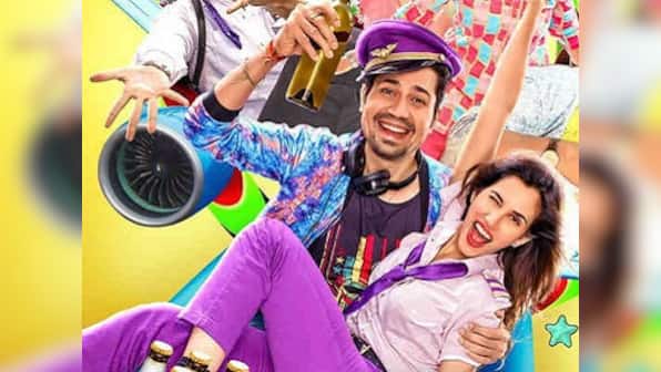 High Jack movie review: Sumeet Vyas’s comic timing is the best thing about this doomed hijack drama